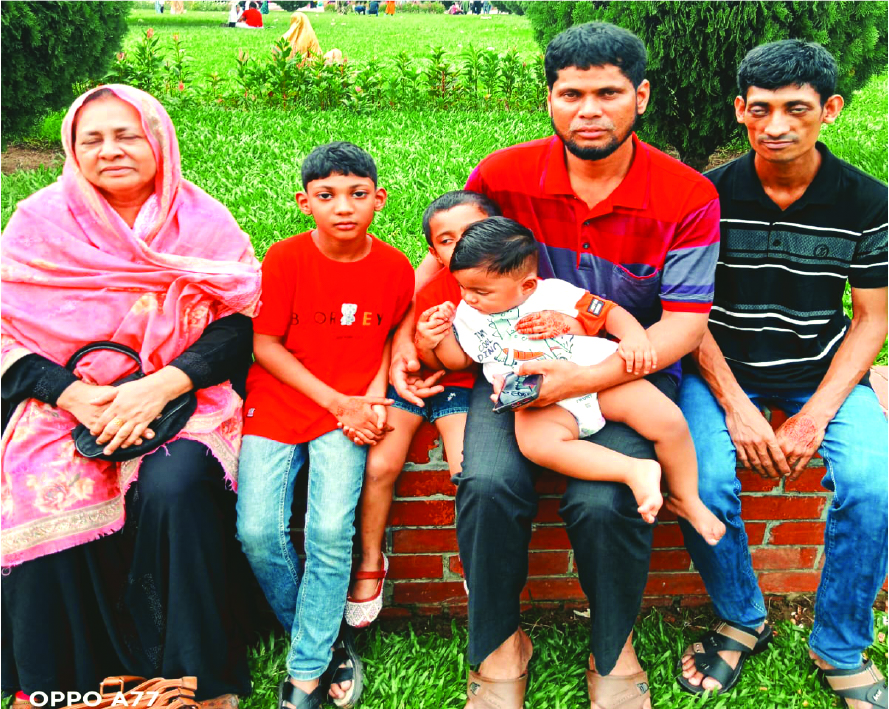 Image of মো: রাসেল গাজী